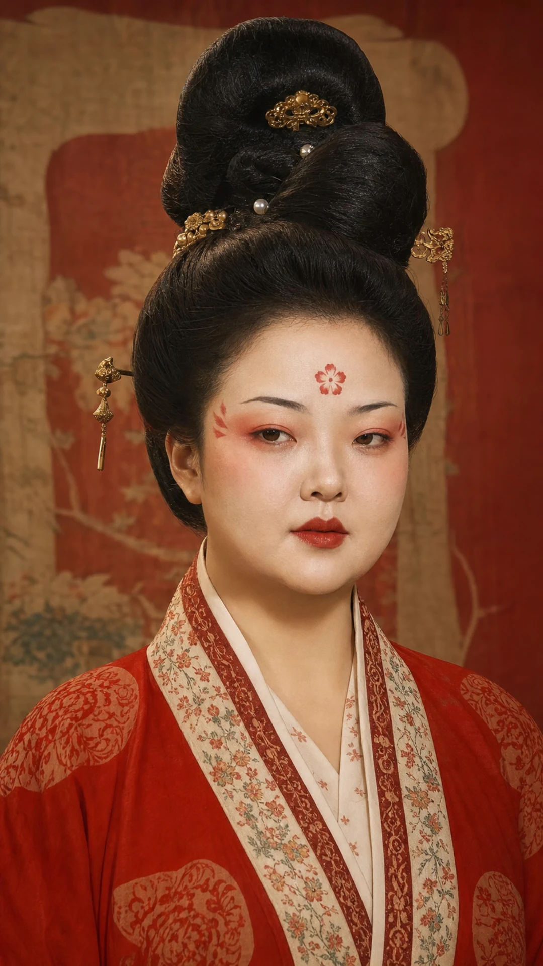 国风古典妆造定妆作品